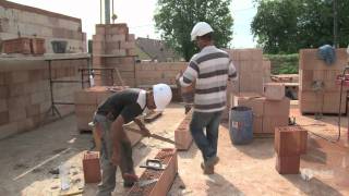 Rodrigues Père et Fils  maçonnerie construction maison Belfort [upl. by Eseerehc]