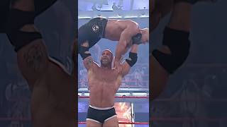 Goldberg vs Scott Steiner vs Test 🤯 shorts [upl. by Stelmach991]