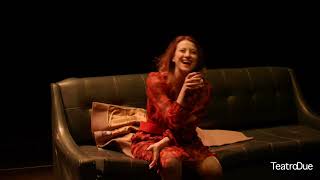 TOP GIRLS di Caryl Churchill  prod Fondazione Teatro Due  TRAILER [upl. by Aita]