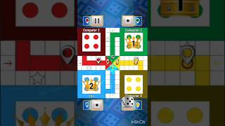 2 viner in Ludo king video 📷 please 🥺 like ♥️♥️ and subscribe 🙏♥️ [upl. by Trixie]