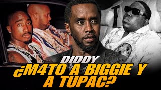 LA HISTORIA DE DIDDY [upl. by Ambrosia]