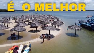 O Melhor PONTO TURÍSTICO DE ARACAJU [upl. by Londoner]