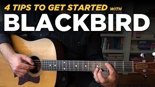 4 tips for learning BLACKBIRD • Lesson 265 [upl. by Nikolas337]