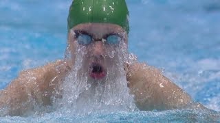 Womens 100m Breaststroke SemiFinal 2  London 2012 Olympics [upl. by Chemesh902]