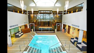 Ribby Hall Spa amp Kirkham  SPA DAY [upl. by Deonne]