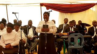 Special Songs 14 Apostolic Faith Church SCA Esiphezini Zimbabwe 2022 Annual Camp meeting [upl. by Mena]