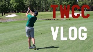 Golf Vlog Two Rivers Country Club Williamsburg VA [upl. by Jacquette]