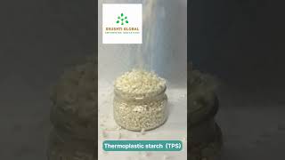 Thermoplastic Starch TPS [upl. by Ziguard]