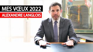 Mes Vœux aux Français  Alexandre Langlois [upl. by Gladine]