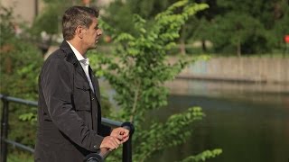 Marc Bergevin raconte ses souvenirs du canal de Lachine [upl. by Kironde411]