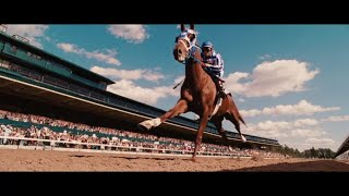 Secretariat  Last Race  720p English  Belmont stakes [upl. by Newob]