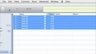 How To Turn an Audio CD into an Audio book in iTunes for your iPod [upl. by Benoit]