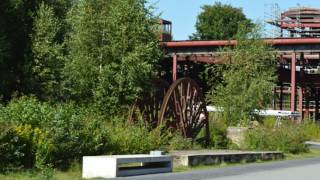 Zeche Zollverein Essen [upl. by Anitnahs]