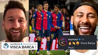 Crazy Reactions to Real Madrid vs Barcelona 04 🤣😍  El Clasico 2024 [upl. by Hsirrehc703]