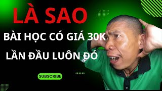 Nhu36 Vlog  Bài Hoc Với Giá 30K [upl. by Eeslek397]