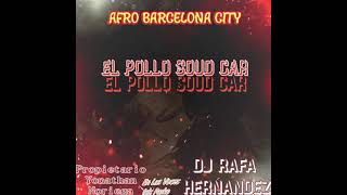 AFRO CHARRASKA 2024 LA SOMBRA CAR AUDIO DJ RAFA HERNANDEZ [upl. by Faria157]