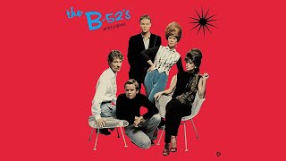 The B52s  Private Idaho Official Audio [upl. by Kaya]