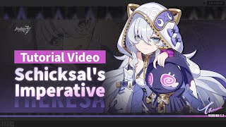 ★ Schicksals Imperative Tutorial Video ★ — Honkai Impact 3rd [upl. by Yemrots926]