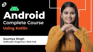 Android Development Full Course 2023  Kotlin Tutorial  Complete Tutorial with Projects  SCALER [upl. by Esirec]