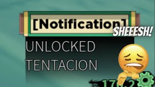 Unlocking Mustang Tailed Spirit Tentacion Mode in Shindo Life  RELLGames [upl. by Sonnnie477]