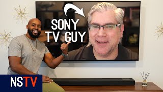 Sony TV Tiers Explained OLED vs Mini LED vs Full Array LED [upl. by Anuhsal]