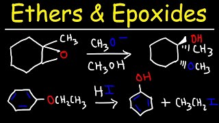 Ether and Epoxide Reactions [upl. by Maddeu]