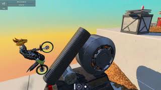 Trials Fusion  Mirror Syndrome  Ninja Level 6 [upl. by Stulin]