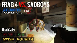 L4D2  Atlantis Tournament  Frag 4 vs Sadboys [upl. by Ziegler]