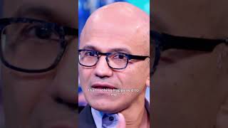 Satya Nadella  A Leader’s Perspective on Raising Children With Special Seeds satyanadella [upl. by Joelly713]