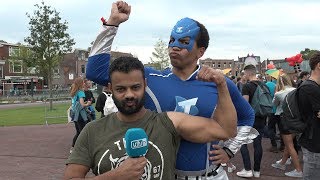 Rudo bij El CID 2018 [upl. by Pelage]