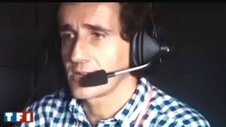 Senna Ao Passa Pela Tamburello Mandou Mensagem a Prost [upl. by Bayly552]