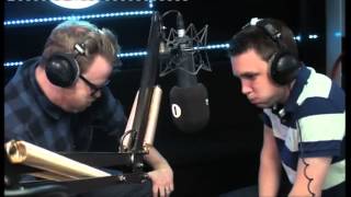 Innuendo Bingo with Huw Stephens [upl. by Drofxer]