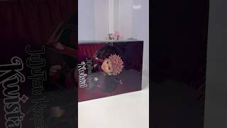 Episode 1 Unboxing Mighty Jaxx’s Jujutsu Kaisen Series Case anime otaku jujutsukaisen blindbox [upl. by Enenstein]