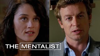 Jane vs Lisbon on Justice and Vengeance  The Mentalist Clips  S1E09 [upl. by Shelly]