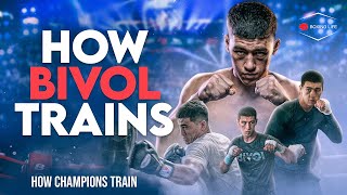 Dmitry Bivol’s Systematic Training amp The Soviet Boxing School [upl. by Celestine]