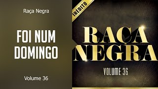 Raça Negra  Foi num domingo álbum Volume 36 Oficial [upl. by Doty]