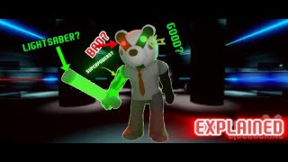 Explaining badgy in ROBLOX PIGGY [upl. by Jane599]