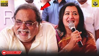 Sumalatha Ambareesh Speaks About Son Abhishek Ambareesh  Ambareesh Son Abhishek  Ambarish Wife [upl. by Nylicaj406]