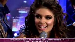 Showmatch 2011  Eugenia Lemos criticó a Moria y a Polino [upl. by Ycnaf375]