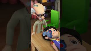 Dada Ji Vir Ko Kya Huva  29  Vir The Robot Boy  Action Cartoon  Wow Kidz Action shorts [upl. by Idelle899]