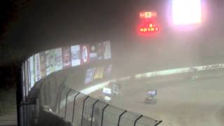 Kyle Larson starts 24th in Main Event at Eldora Speedway [upl. by Giza]