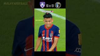 JDT vs Penang Fc  Liga Super 2024 [upl. by Laktasic]