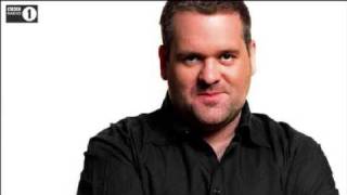 The Chris Moyles Show  JLS Parody [upl. by Wiles376]