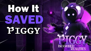 How Branched Realities SAVED Piggy [upl. by Loughlin]