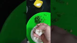 fried rice with egg curry from leftover rice 🍚☺food viralvideo recipe cooking friedrice egg [upl. by Icul]