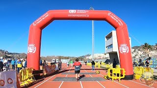 Mitja Marató Colomenca 2024 · GoPro [upl. by Avlasor]