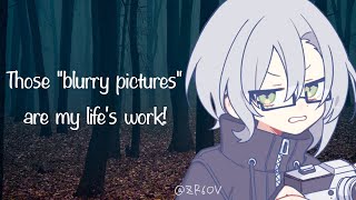 The Creepypasta Photographer ASMR Roleplay F4A [upl. by Yebot329]