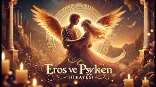 Eros ve Sevgilisi Psykhenin Gizemli Hikayesi [upl. by Anilatac]