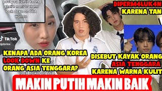 Sabrina Azhar  Orang Korea Pandang Rendah Wanita Asia Tenggara [upl. by Atilrak]