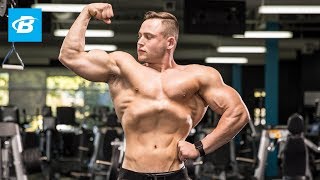 5 Exercises Every Teen Bodybuilder Must Do  Hunter Delfa [upl. by Dareece]